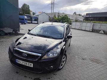 Авто Ford Focus 2009 № 8895073