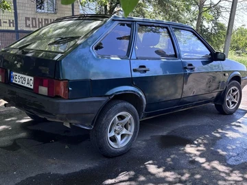 Авто ВАЗ 2109 2005 № 8895076