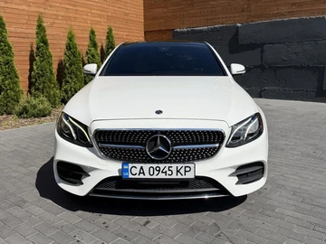 Авто Mercedes E Серия 2019 № 8895078