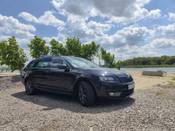Авто Skoda Octavia 2014 № 8895080