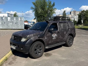 Авто Nissan Pathfinder 2006 № 8895081