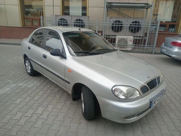 Авто Daewoo Sens 2004 № 8895082
