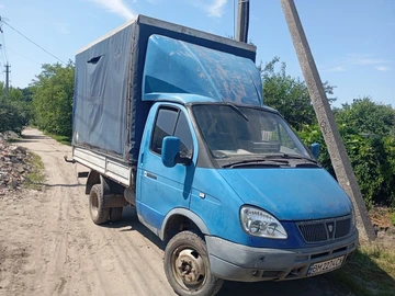 Авто ГАЗ 3302 Газель 2005 № 8895083