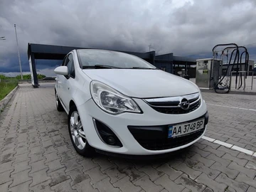 Авто Opel Corsa 2012 № 8895088