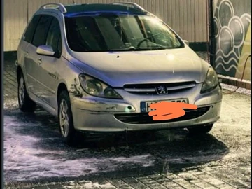 Авто Peugeot 307 2005 № 8895089