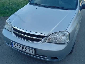 Авто Chevrolet Lacetti 2007 № 8895093