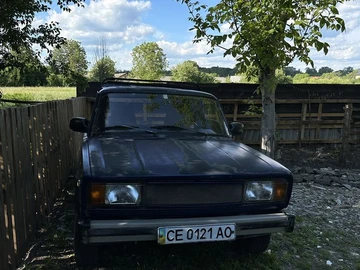 Авто ВАЗ 2104 1991 № 8895097