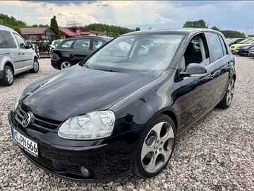 Авто Volkswagen Golf 2008 № 8895098