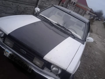 Авто Ford Taunus 1980 № 8895099