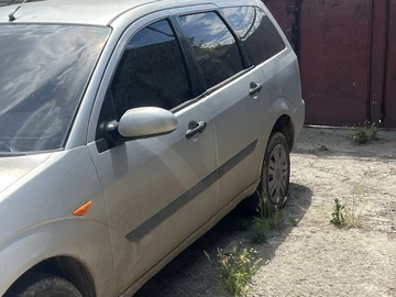 Авто Ford Focus 2001 № 8895100