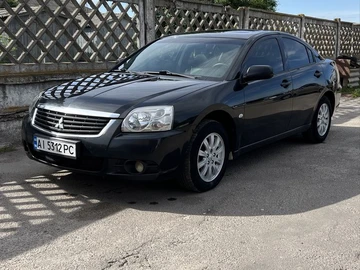 Авто Mitsubishi Galant 2009 № 8895101