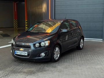 Авто Chevrolet Sonic 2014 № 8895103