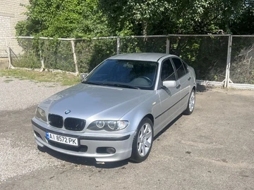 Авто BMW 3 Серия 2002 № 8895104
