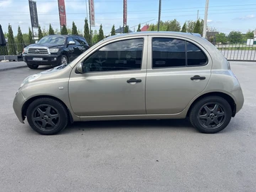Авто Nissan Micra 2004 № 8895105