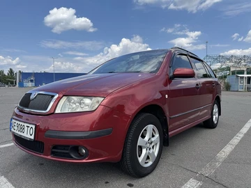 Авто Skoda Fabia 2006 № 8895109