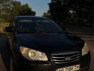 Авто Hyundai Elantra 2010 № 8895110