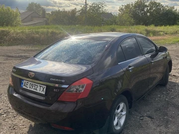 Авто Geely Emgrand 2012 № 8895112