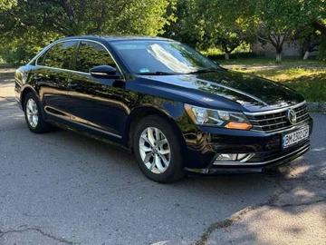Авто Volkswagen Passat Sedan 2016 № 8895113