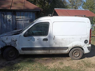 Авто Renault Kangoo Express 2007 № 8895114