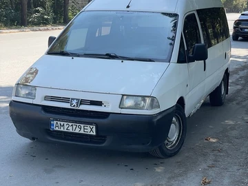 Авто Peugeot Expert 2002 № 8895117