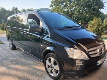 Авто Mercedes Vito 2013 № 8895120