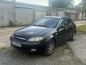 Авто Chevrolet Lacetti 2008 № 8895121