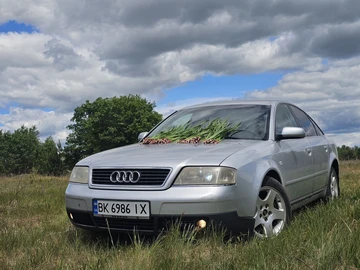 Авто Audi A6 1999 № 8895122