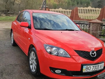 Авто Mazda 3 2007 № 8895124