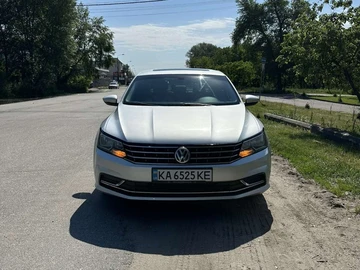 Авто Volkswagen Passat Sedan 2015 № 8895127