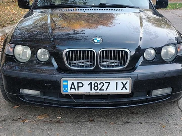 Авто BMW 3 Серия 2002 № 8895128