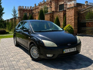 Авто Ford Focus 2004 № 8895167