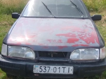 Авто Ford Sierra 1988 № 8895168