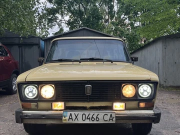 Авто ВАЗ 2106 1988 № 8895169