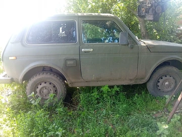 Авто ВАЗ 2121 1980 № 8895170