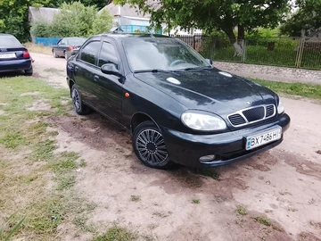 Авто Daewoo Sens 2006 № 8895176