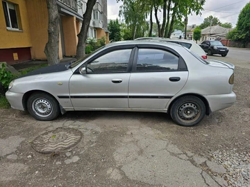 Авто Daewoo Lanos Sens  2006 № 8895177