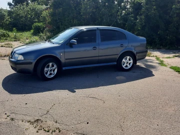 Авто Skoda Octavia 2007 № 8895179