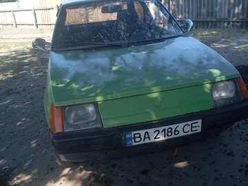 Авто ЗАЗ Таврия 1990 № 8895181