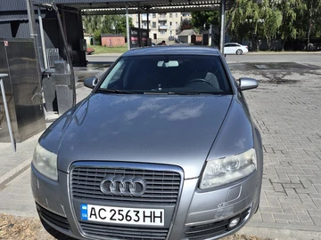 Авто Audi A6 2007 № 8895182