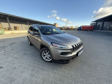 Авто Jeep Cherokee 2017 № 8895184