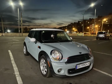 Авто MINI Hatch 2012 № 8895185