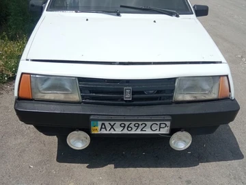 Авто ВАЗ 2109 1991 № 8895187