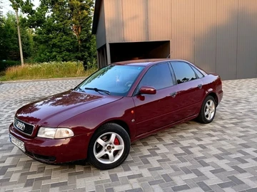 Авто Audi A4 1996 № 8895188