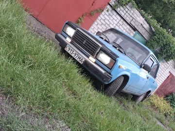 Авто ВАЗ 2107 1996 № 8895189