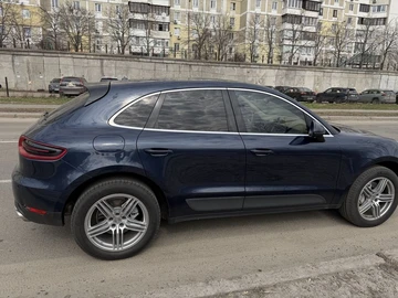 Авто Porsche Macan 2015 № 8895190