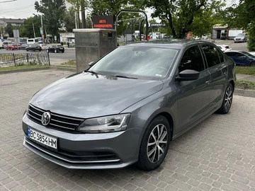 Авто Volkswagen Jetta 2015 № 8895191