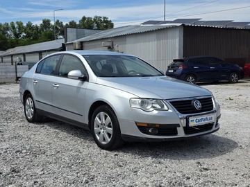Авто Volkswagen Passat Sedan 2006 № 8895192