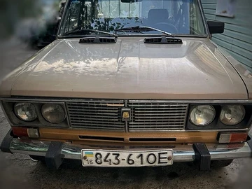 Авто ВАЗ 2106 1991 № 8895194