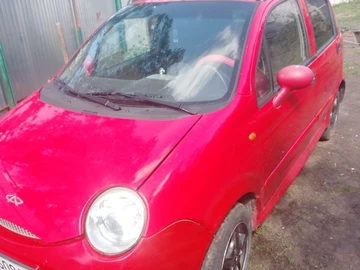 Авто Chery Flagcloud 2008 № 8895197