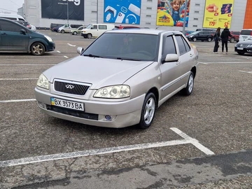 Авто Chery Amulet 2007 № 8895200